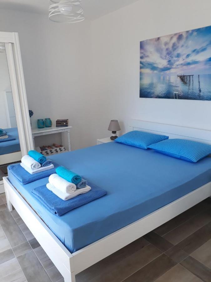 Seahaven Daire Petrovac Dış mekan fotoğraf