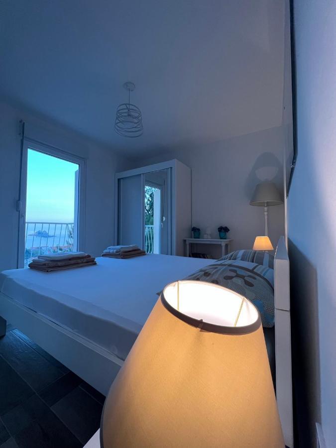 Seahaven Daire Petrovac Dış mekan fotoğraf