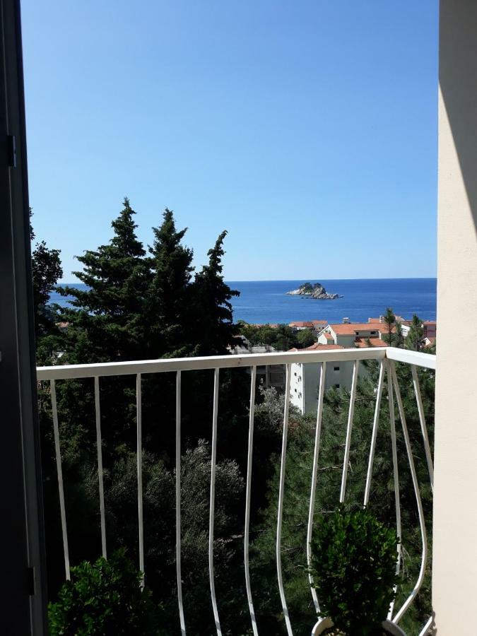 Seahaven Daire Petrovac Dış mekan fotoğraf