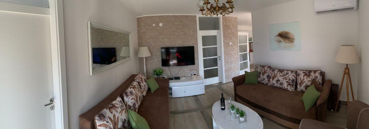 Seahaven Daire Petrovac Dış mekan fotoğraf